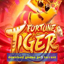 download games ps3 torrent